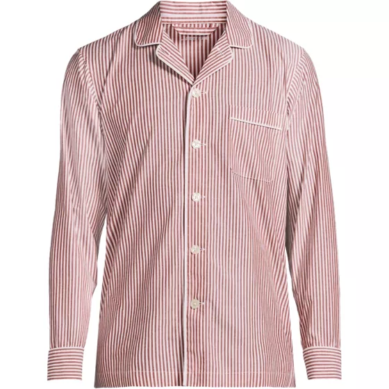 Men's Essential Pajama Shirt - primary