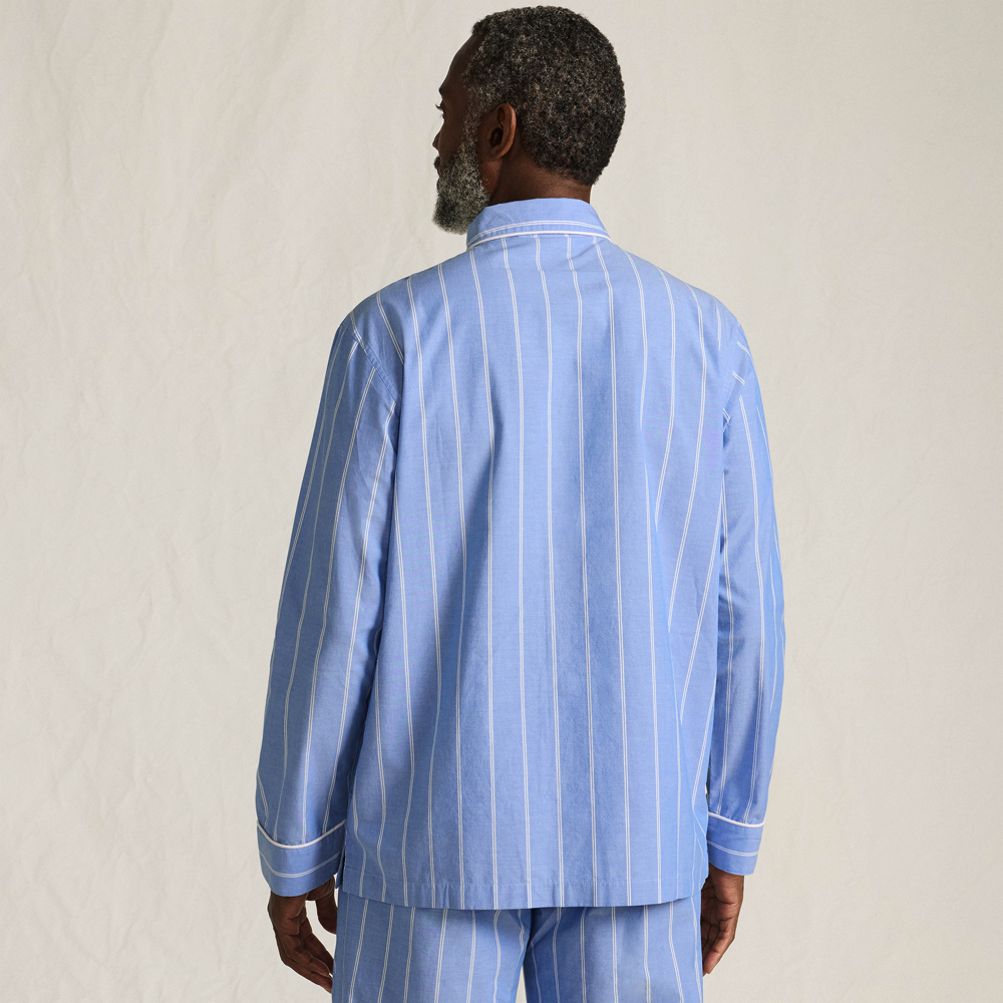 Men's Essential Pajama Shirt | Lands' End