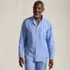Men's Essential Pajama Shirt, Front