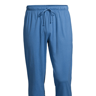 Le Pantalon de Pyjama en Jersey, Homme Taille Standard image number 10