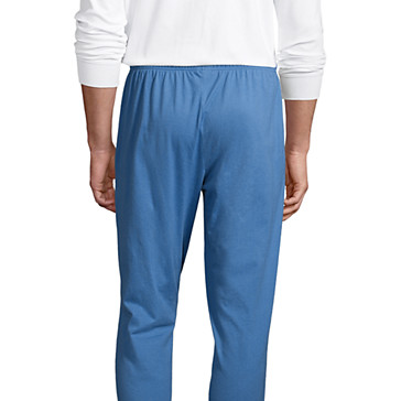 Le Pantalon de Pyjama en Jersey, Homme Taille Standard image number 7
