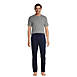 Men's Knit Jersey Sleep Pants, alternative image
