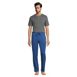 Men's Knit Jersey Sleep Pants, alternative image