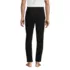 Men's Knit Jersey Sleep Pants, Back