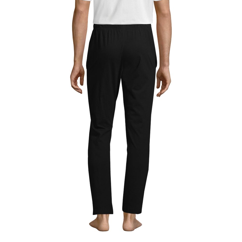 Tall Men's Jersey Athletic Pants, Relaxed Fit - 3 Colors Available