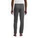 Men's Tall Knit Jersey Sleep Pants, Back