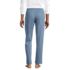 Men's Knit Jersey Sleep Pants, Back