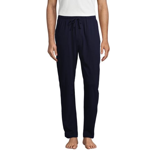 Le Pantalon de Pyjama en Jersey, Homme Taille Standard