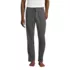 Men's Knit Jersey Sleep Pants, Front