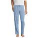 Men's Knit Jersey Sleep Pants, Front