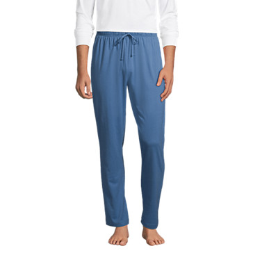 Le Pantalon de Pyjama en Jersey, Homme Taille Standard image number 0