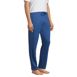 Men's Knit Jersey Sleep Pants, alternative image