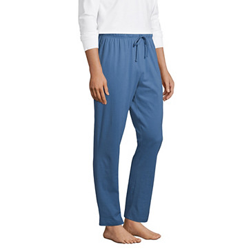 Le Pantalon de Pyjama en Jersey, Homme Taille Standard image number 2