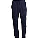 Men's Big and Tall Knit Jersey Sleep Pants, Front