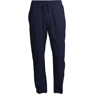 Le Pantalon de Pyjama en Jersey, Homme Taille Standard image number 4