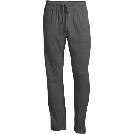 Men's Jersey Knit Sleep Pants - primary