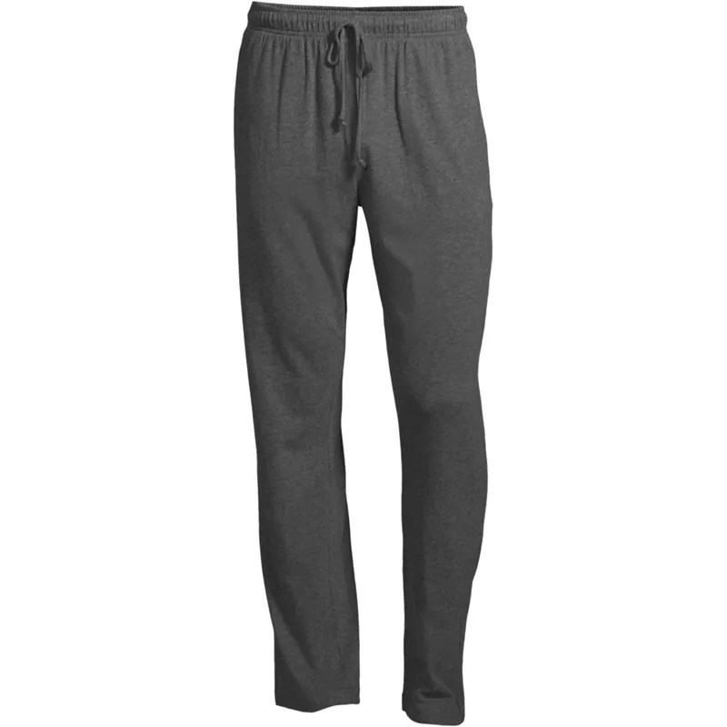 Men's Knit Jersey Sleep Pants, Front