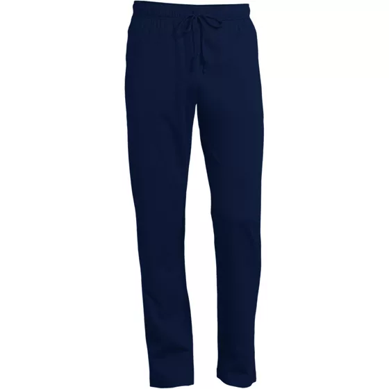 Men's Big Knit Jersey Sleep Pants - primary