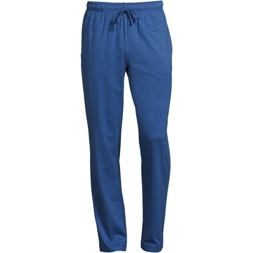  Royal Blue Women's Pajama Pants Casual Sleepwear