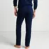 Men's Knit Jersey Sleep Pants, Back