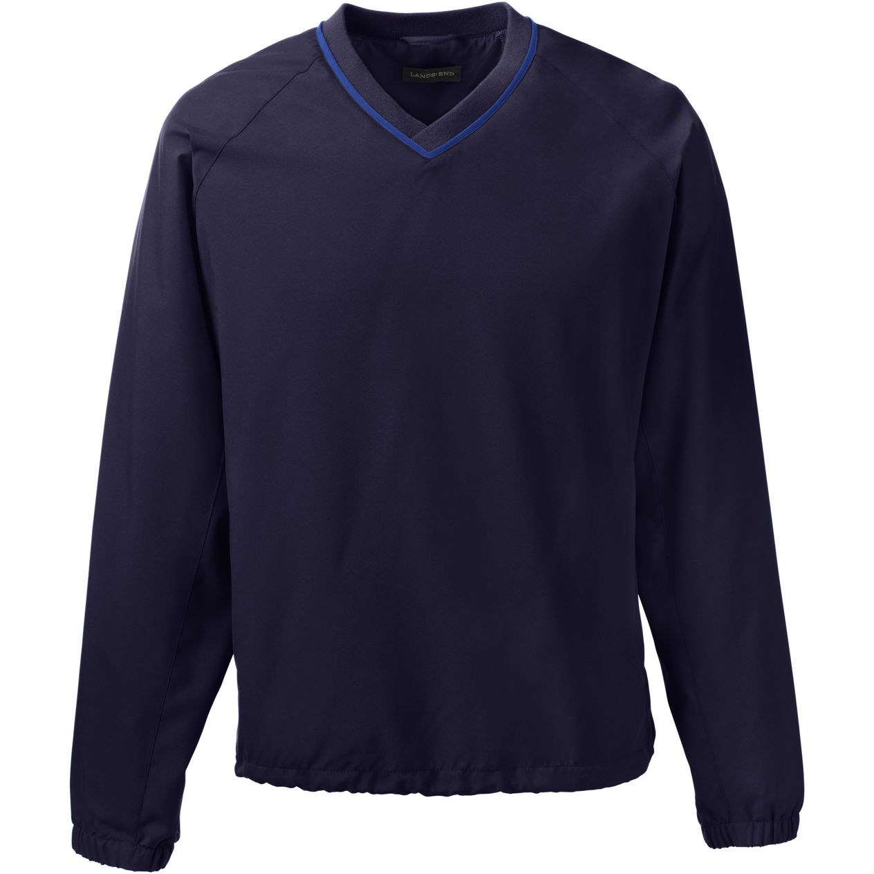 Unisex Big Pullover Wind Shirt - primary