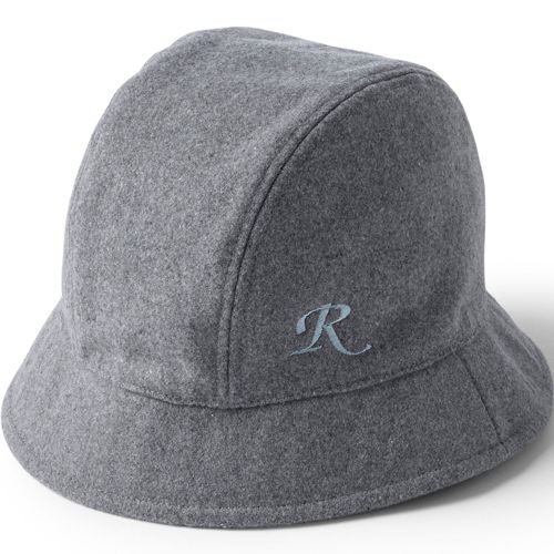 ADIFF x Lands' End Upcycled Denim Bucket Hat