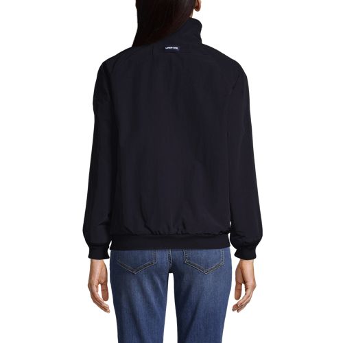 Squall Hooded Jacket Lands' End