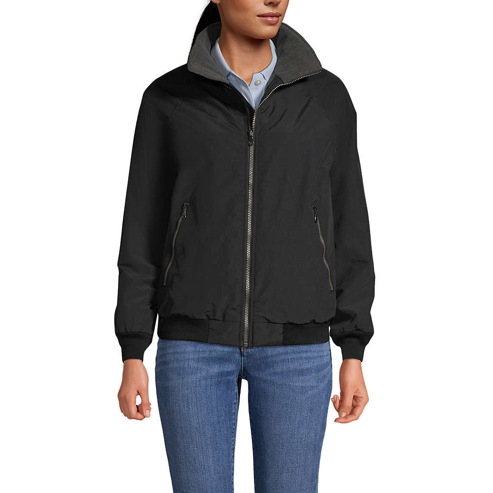 Women's Classic Squall Jacket, Front