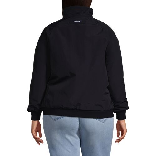 Women's Military Jacket Lands' End