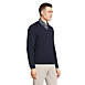 Men's Classic Fit Fine Gauge Supima Cotton V-neck Sweater, alternative image