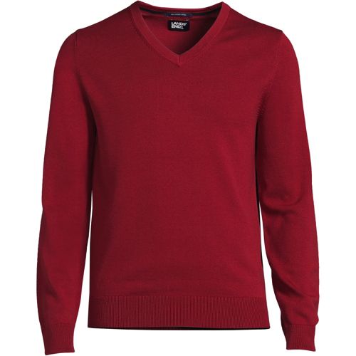 Lands end clearance mens sweaters