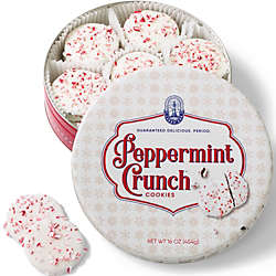 Peppermint Crunch Cookies, alternative image