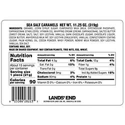 Sea Salt Caramel Candy, alternative image
