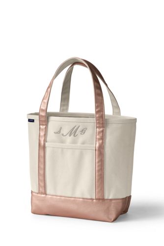 lands end canvas bag