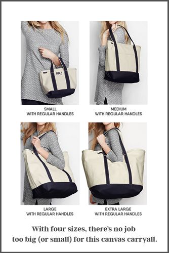 lands end tote