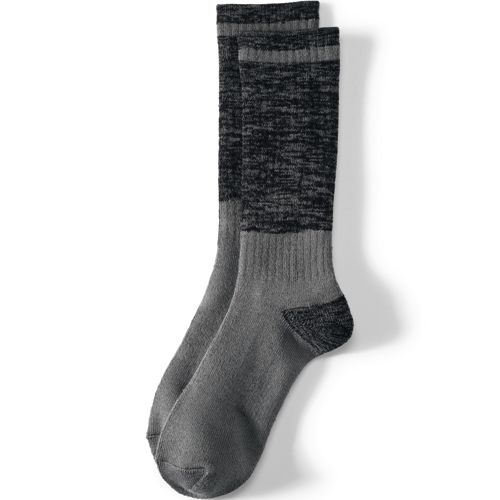 Warm Slipper Socks Lands End