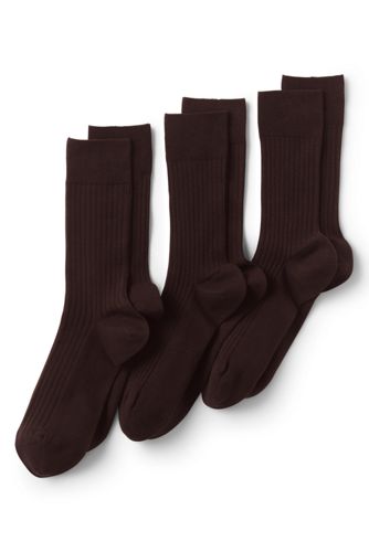 mens brown dress socks