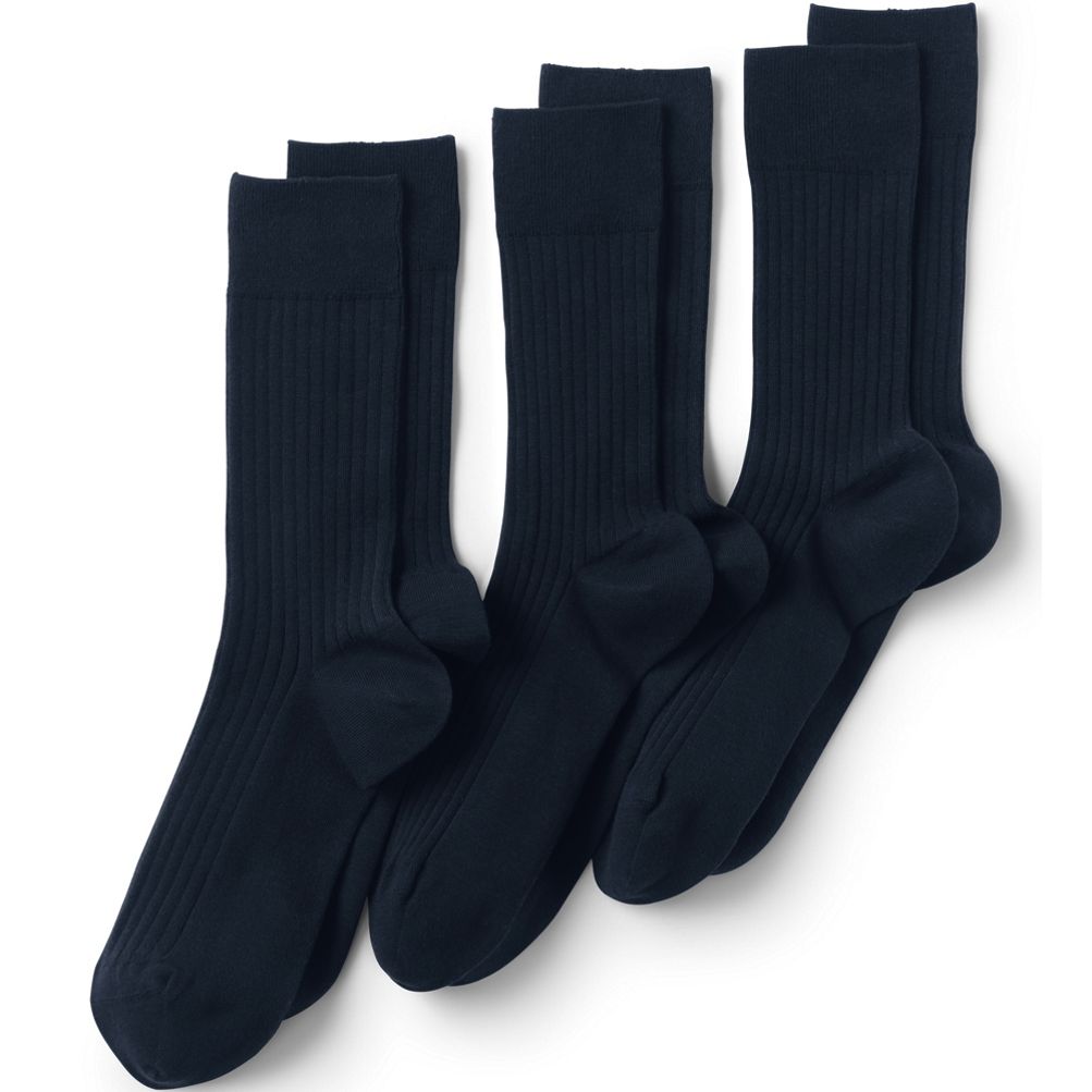 Seamless Egyptian cotton socks, Bleuforêt, Men's Dress Socks, Le 31