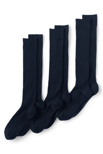 men's over the calf dress socks