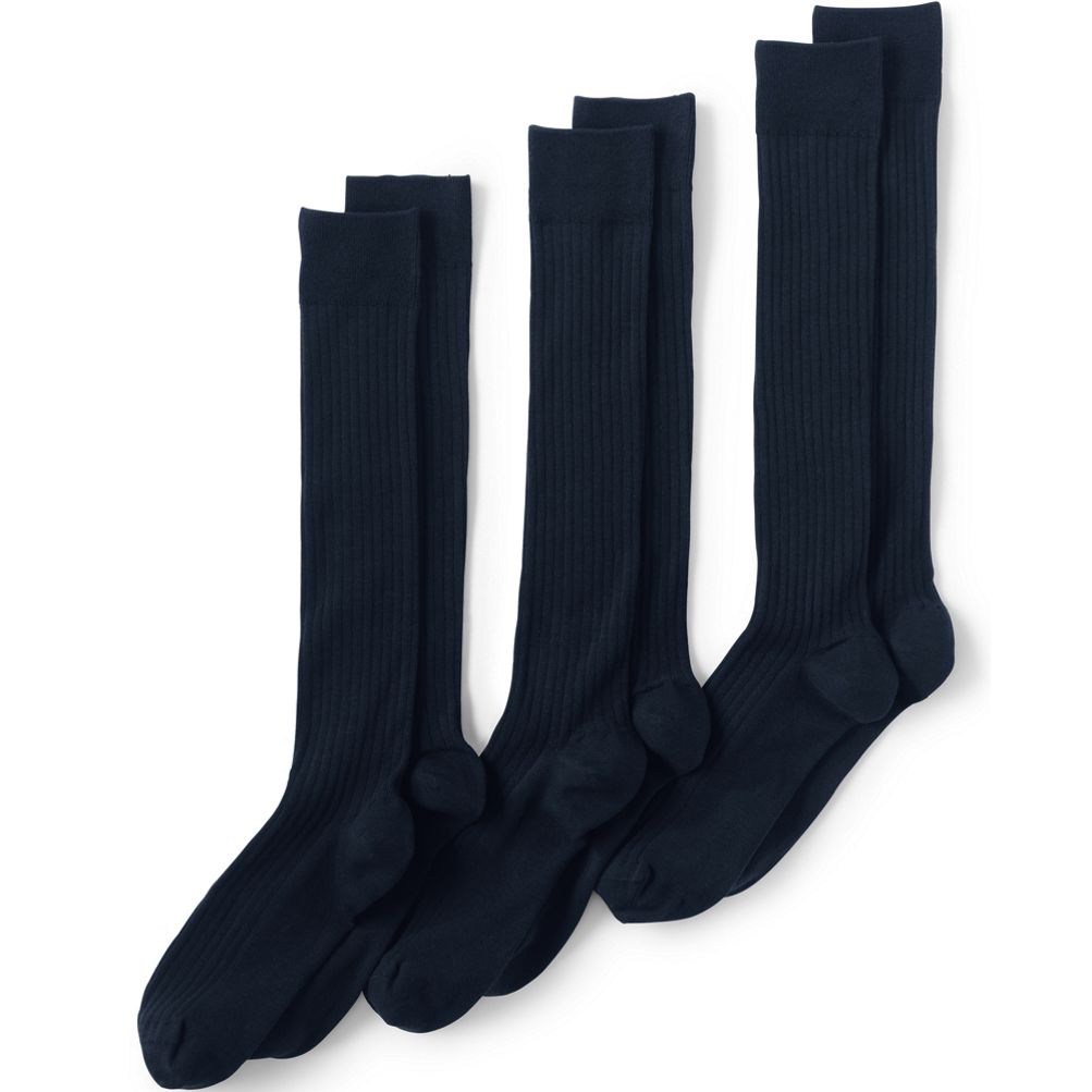 Men's Durable & Soft Modal Rib Socks