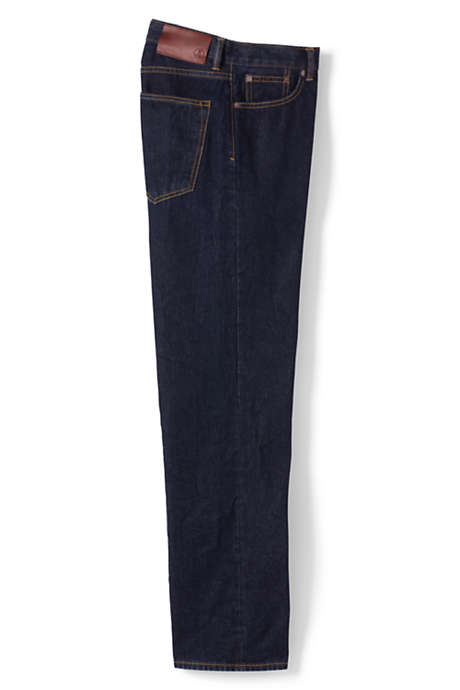 Men's 5 Pocket Denim Traditional Fit Jeans