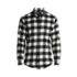 Men's Traditional Fit Pattern Flagship Flannel Shirt, Front