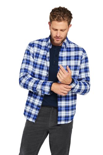 mens flannel dress shirts