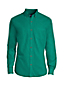 Men's Plain Flagship Flannel Shirt, Tailored Fit