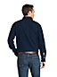 Men's Plain Flagship Flannel Shirt, Traditional Fit