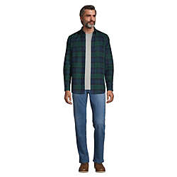 Men's Traditional Fit Flagship Flannel Shirt, alternative image