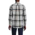Flagship Flannel Shirt, Back