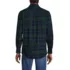 Flagship Flannel Shirt, Back