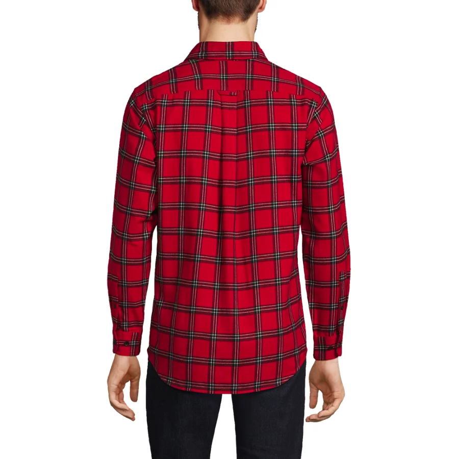 Flagship Flannel Shirt