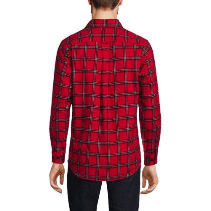 Flagship Flannel Shirt - image 1